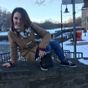 Meet your Posher, Emily